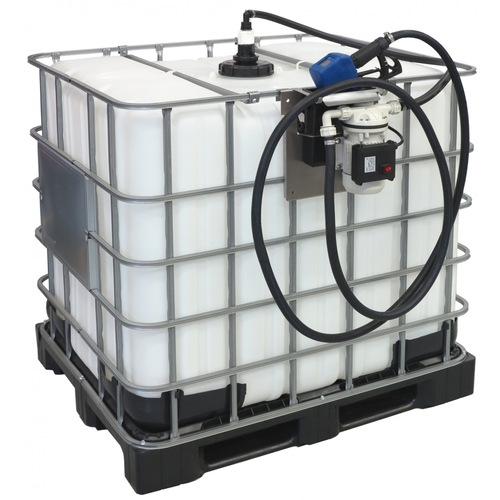 AdBlue® Pumpe SB 30-IBC 230V elektr. Pumpe für IBC