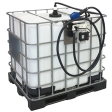 AdBlue® Pumpe SB 30-IBC 230V elektr. Pumpe für IBC