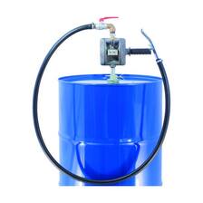 Ölabsauggerät vakuumunterstützt 24 Liter mit Druckluftentleerung
